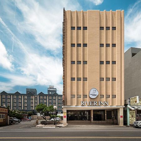 The Riverside Hotel העיר העתיקה הנגצ'ון מראה חיצוני תמונה