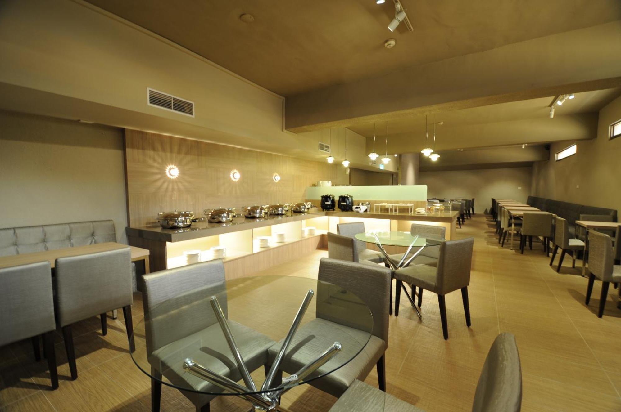The Riverside Hotel העיר העתיקה הנגצ'ון מראה חיצוני תמונה