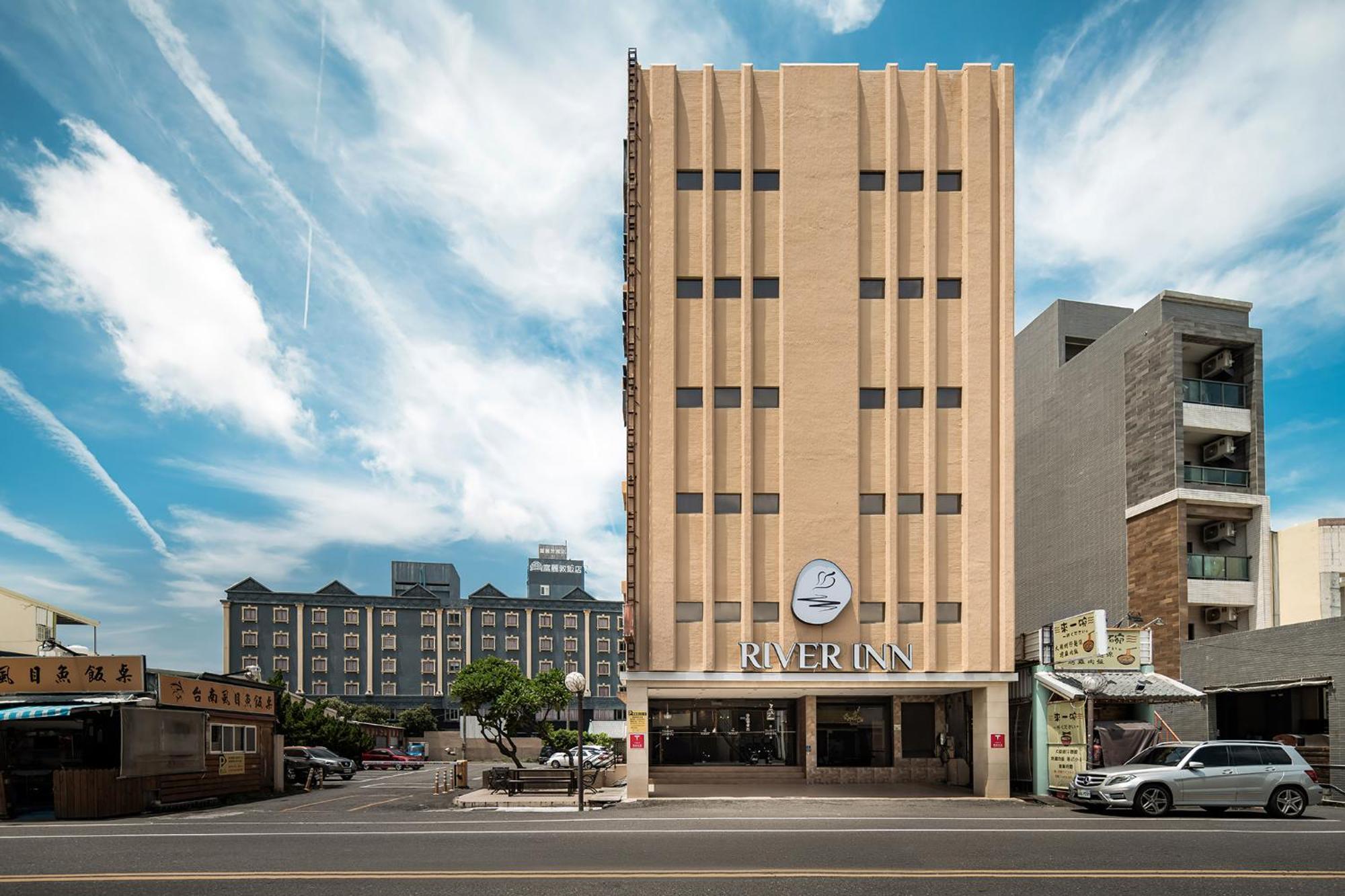 The Riverside Hotel העיר העתיקה הנגצ'ון מראה חיצוני תמונה