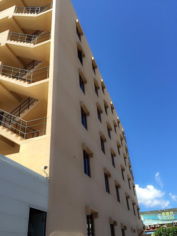 The Riverside Hotel העיר העתיקה הנגצ'ון מראה חיצוני תמונה